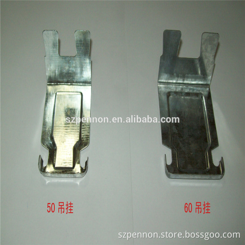 Suspended Ceiling Channe System Accessory Hanger for Furring Channel